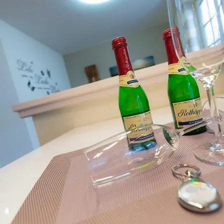 Apartment Bakenberg Binz