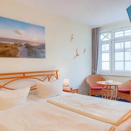 Apartment Bakenberg Binz