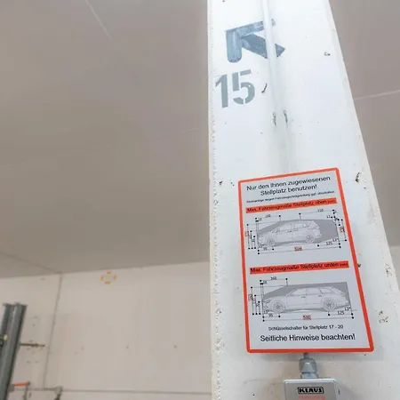 Bakenberg, 15 Lägenhet Binz