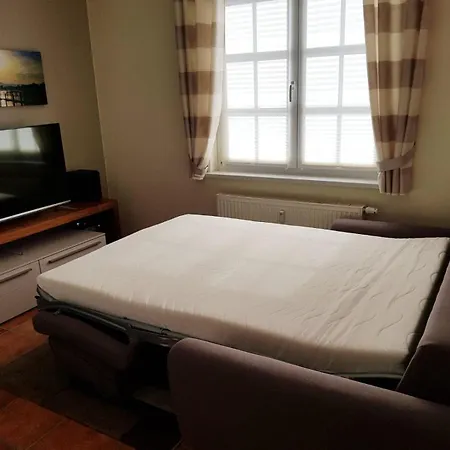 Lejlighed Bakenberg, 15 Binz