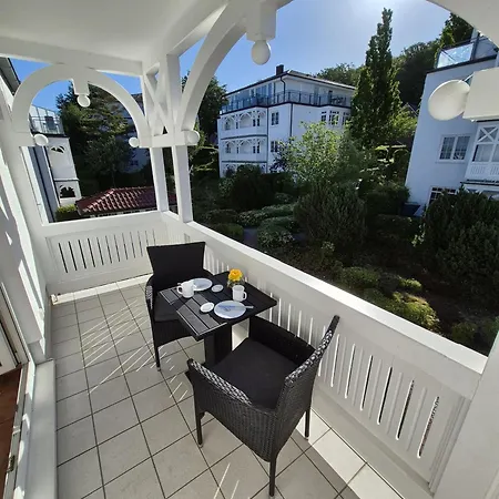 Bakenberg, 15 Appartement Binz