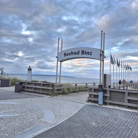 Bakenberg, 15 * Binz