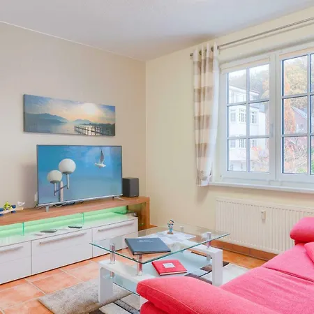 Bakenberg Apartment Binz