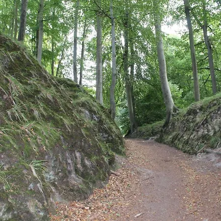 Bakenberg, 15 * Binz